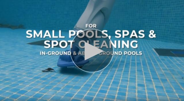 Amazon.com : KOKIDO Rechargeable Handheld Hot Tub Spa Pool